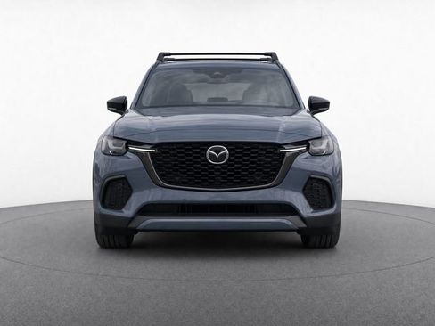 Certified 2025 MAZDA CX-70 3.3 Turbo S w/ Premium Plus AWD/4WD image 5