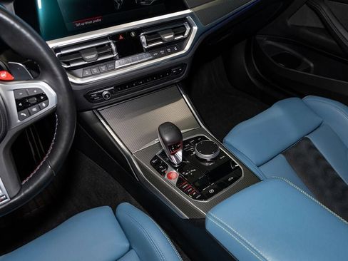 Used 2023 BMW M4 xDrive Competition w/ Executive Package AWD/4WD image 20