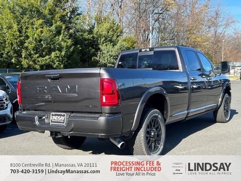 New 2026 RAM 2500 Limited image 5