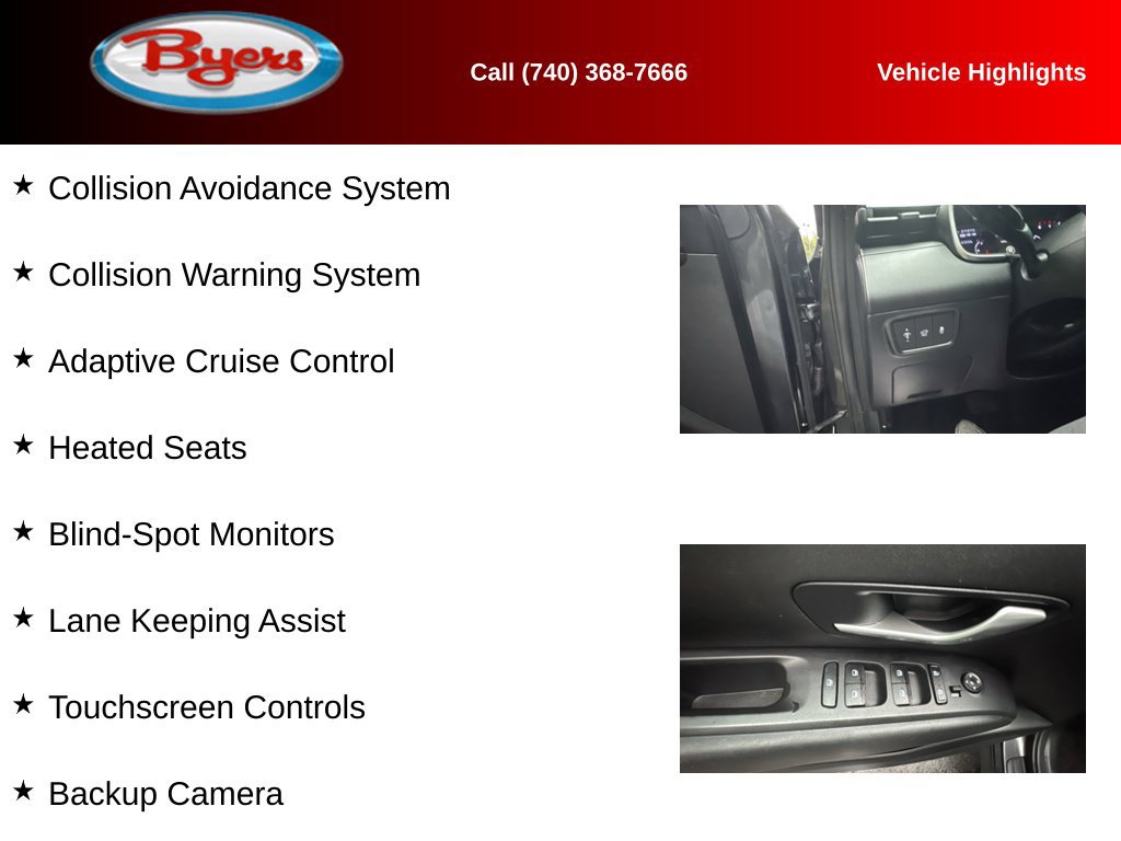 Used 2023 Hyundai Tucson SEL FWD image 12