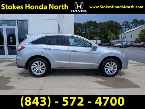 Used 2017 Acura RDX AWD image 9