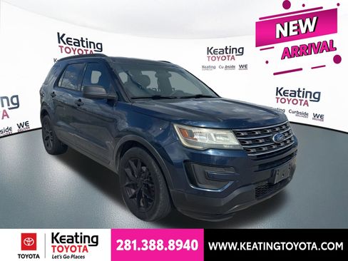Used 2017 Ford Explorer FWD image 1