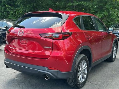 Used 2023 MAZDA CX-5 AWD 2.5 S w/ Select Package image 5