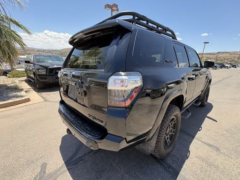 Used 2019 Toyota 4Runner TRD Pro AWD/4WD image 5