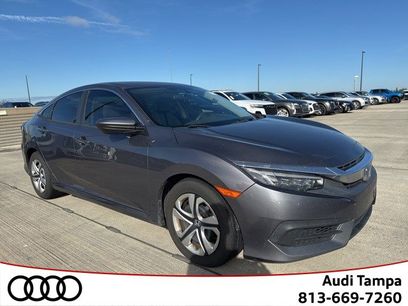 Used 2016 Honda Civic LX