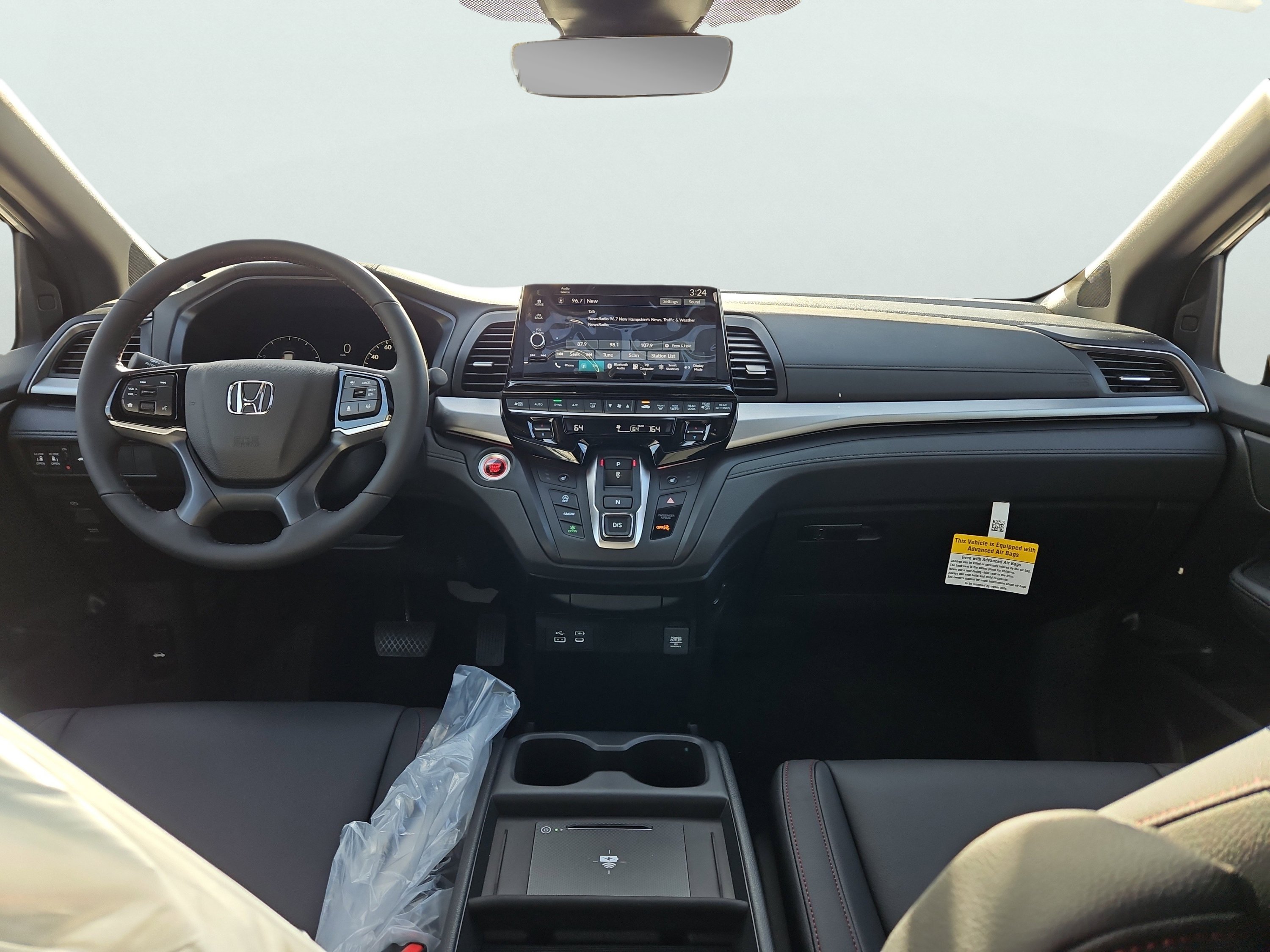 New 2026 Honda Odyssey Sport-L image 6