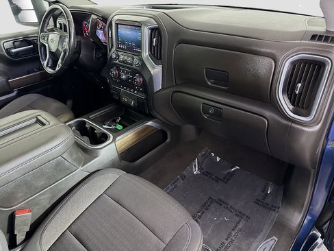 Used 2022 Chevrolet Silverado 1500 RST w/ Max Trailering Package AWD/4WD image 29