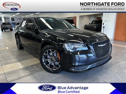 Used 2018 Chrysler 300 Touring w/ Sport Appearance Package