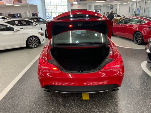 Used 2015 Mercedes-Benz CLA 250 4dr Sdn CLA 250 FWD image 35