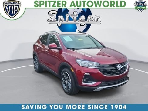 Used 2023 Buick Encore GX Select w/ Safety Package II FWD image 4