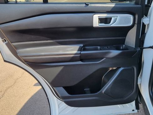 Used 2020 Ford Explorer ST w/ ST Street Pack AWD/4WD image 24