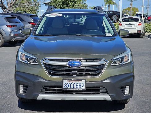 Used 2022 Subaru Outback Limited w/ Popular Package #2 image 8