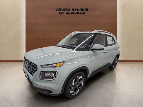 New 2026 Hyundai Venue SEL FWD image 1