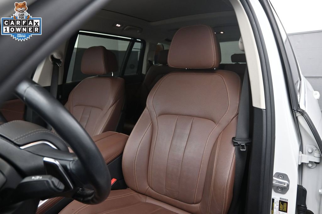 Used 2019 BMW X7 xDrive50i w/ Premium Package AWD/4WD image 13