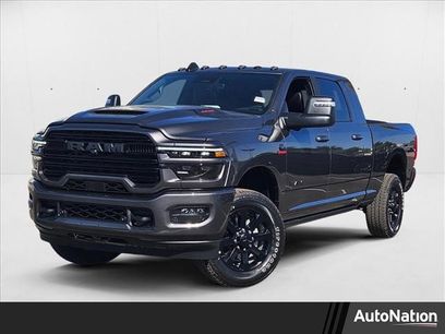 New 2025 RAM 2500 Laramie