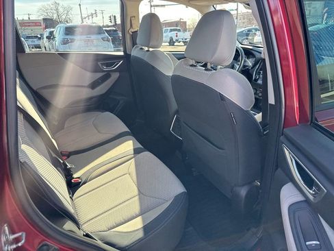 Used 2020 Subaru Forester Premium w/ Popular Package #1 image 34