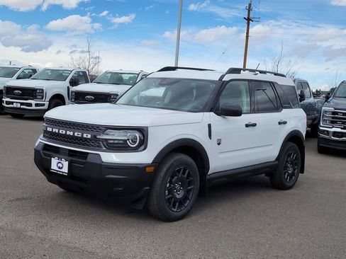 New 2025 Ford Bronco Sport Big Bend AWD/4WD image 1