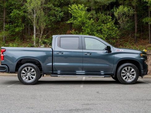 Used 2020 Chevrolet Silverado 1500 RST w/ All-Star Edition AWD/4WD image 7