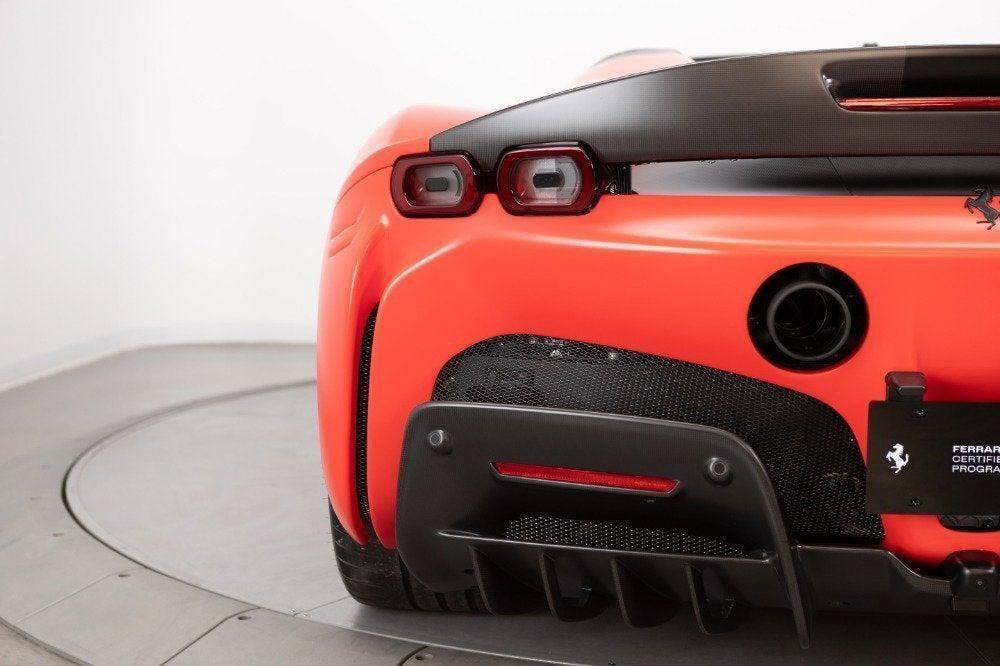Certified 2022 Ferrari SF90 Spider AWD/4WD image 38