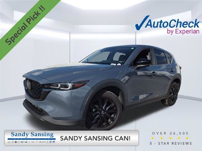 Used 2024 MAZDA CX-5 Carbon Edition