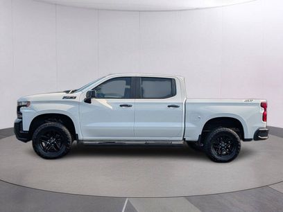 Used 2021 Chevrolet Silverado 1500 LT Trail Boss w/ Convenience Package II