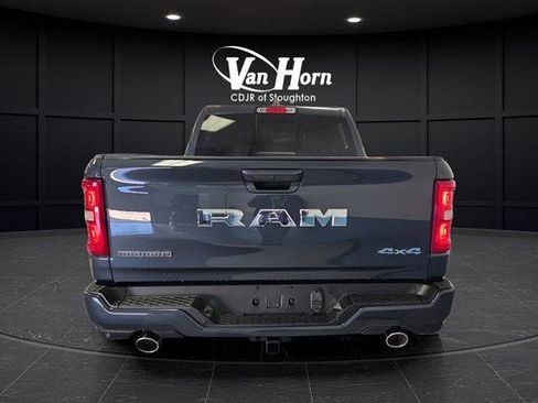 New 2026 RAM 1500 Big Horn AWD/4WD image 4