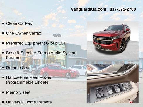 Used 2023 Chevrolet Suburban LT image 6