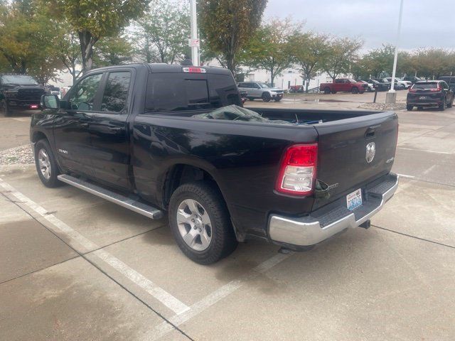 Used 2022 RAM 1500 Big Horn w/ Trailer Tow Group AWD/4WD image 5