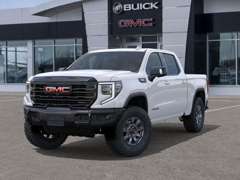 New 2026 GMC Sierra 1500 AT4X AWD/4WD image 6
