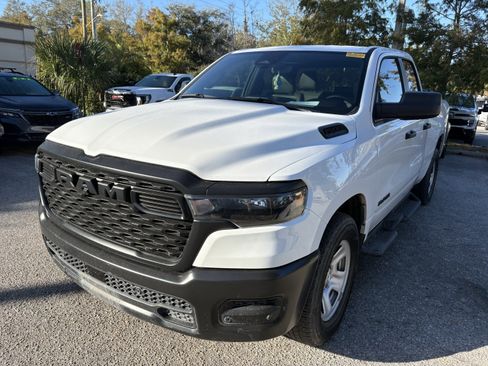 Used 2025 RAM 1500 Tradesman image 3