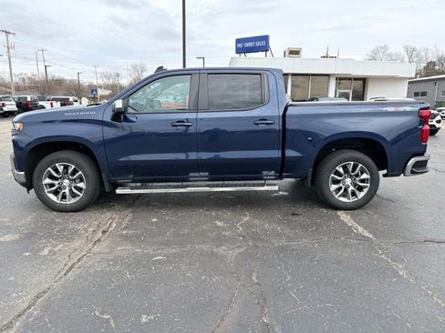 Used 2021 Chevrolet Silverado 1500 LT image 5