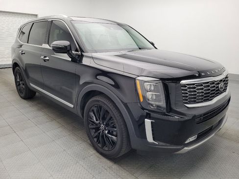 Used 2020 Kia Telluride SX w/ SX Prestige Package AWD/4WD image 13