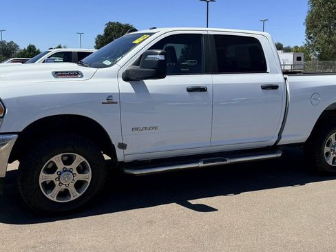 Used 2023 RAM 2500 Big Horn w/ Level 1 Equipment Group AWD/4WD image 3