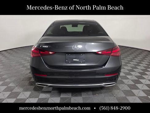 Used 2022 Mercedes-Benz C 300 Sedan image 5