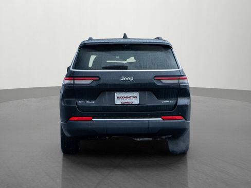 Used 2023 Jeep Grand Cherokee L Limited w/ Luxury Tech Group II image 6