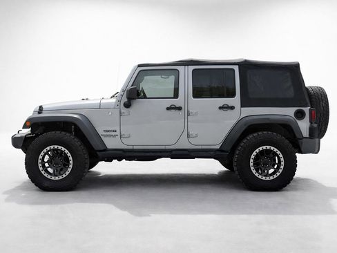 Used 2014 Jeep Wrangler Unlimited Sport w/ Quick Order Package 24S image 2