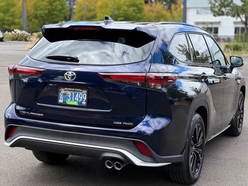 Certified 2026 Toyota Highlander XSE AWD/4WD image 5