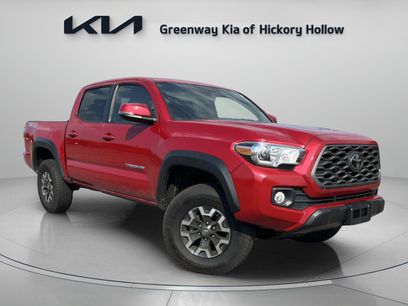 Used 2022 Toyota Tacoma TRD Off-Road