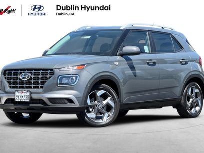 Certified 2026 Hyundai Venue SEL