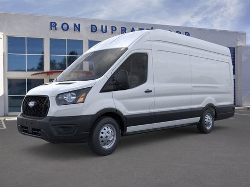 New 2026 Ford Transit 350 148 High Roof Extended AWD image 23