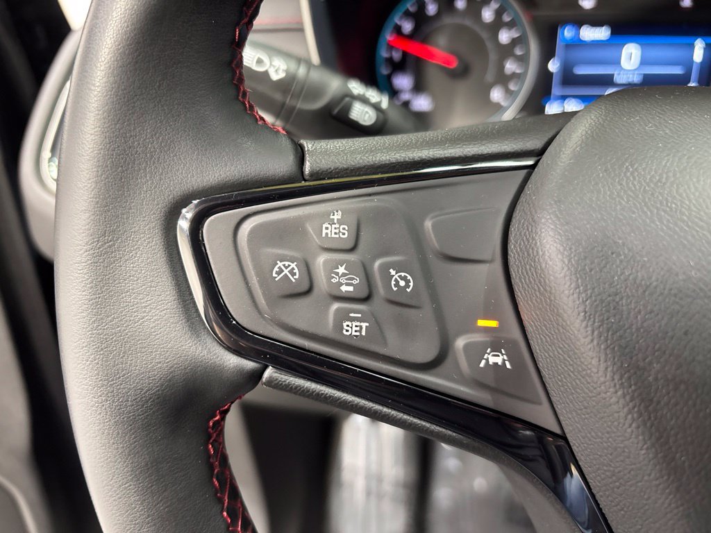 Used 2024 Chevrolet Equinox RS AWD/4WD image 13