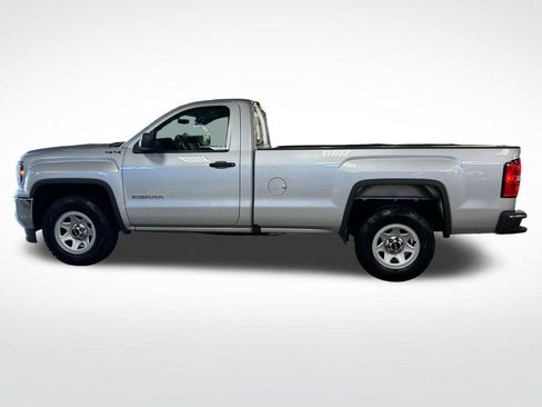 Used 2017 GMC Sierra 1500 4x4 Regular Cab image 2
