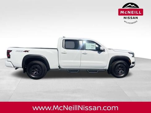 New 2026 Nissan Frontier PRO-4X image 8