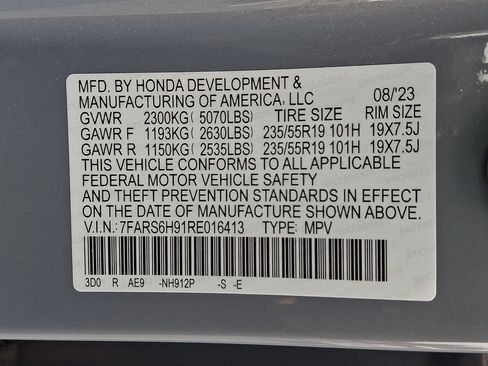 Used 2024 Honda CR-V Sport Touring image 27