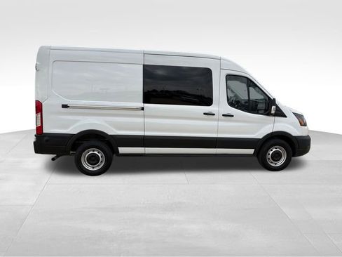 Used 2024 Ford Transit 250 148 Medium Roof w/ Load Area Protection Package RWD image 8