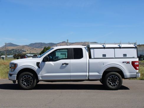 Used 2023 Ford F150 XL w/ STX Appearance Package AWD/4WD image 2