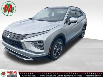 Used 2022 Mitsubishi Eclipse Cross AWD