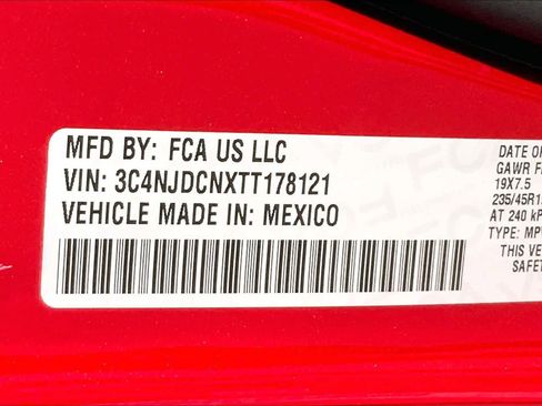 Used 2026 Jeep Compass Limited image 34