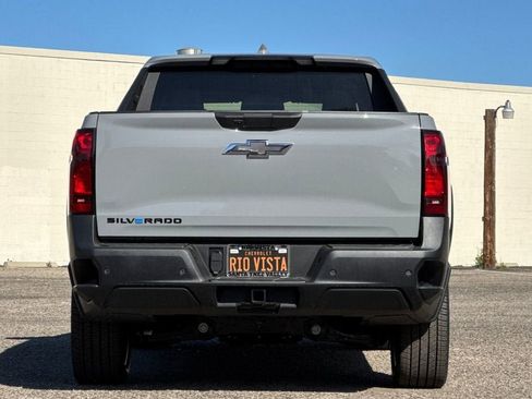 New 2026 Chevrolet Silverado EV W/T w/ LPO, Custom Package image 5