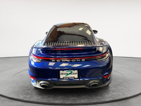 Used 2024 Porsche 911 Turbo S AWD/4WD image 6